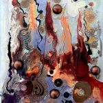 Erika_Farkas_Beyond Reach, Mixed media, 1000