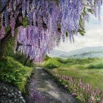 Wisteria Path