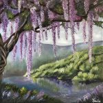 Magical Wisteria