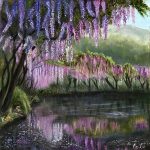 Wisteria Forest