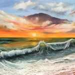Beach Sunset