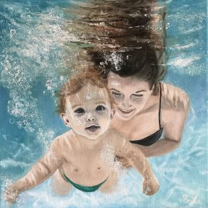 Erika_Farkas_Underwater_Bonding_oil_16x16