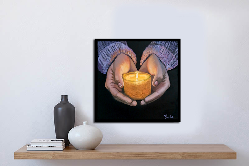 Flicker of Hope - Image 2