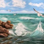 Where Seagulls Soar