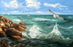 Where Seagulls Soar