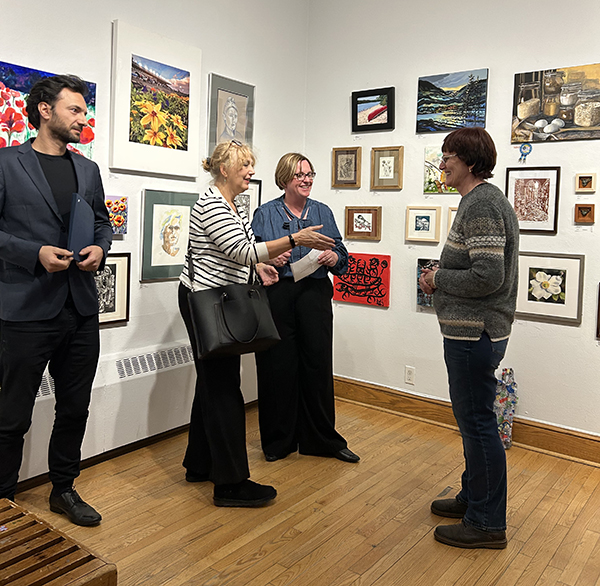 Best in Show Awards at OSA 2025