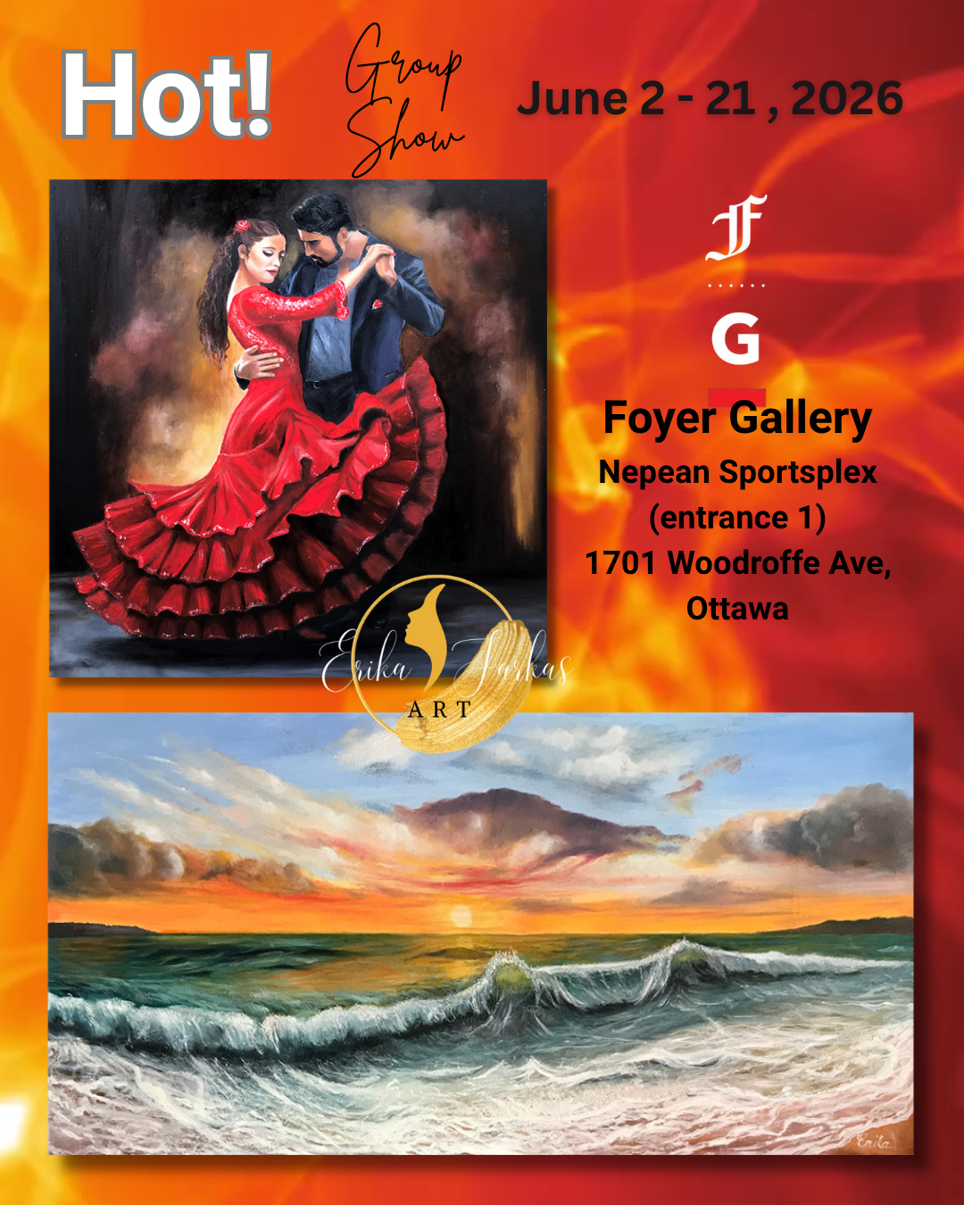 Hot Foyer