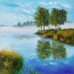 Misty Morning
