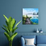 Whispers of Morning Serenity - Image 2