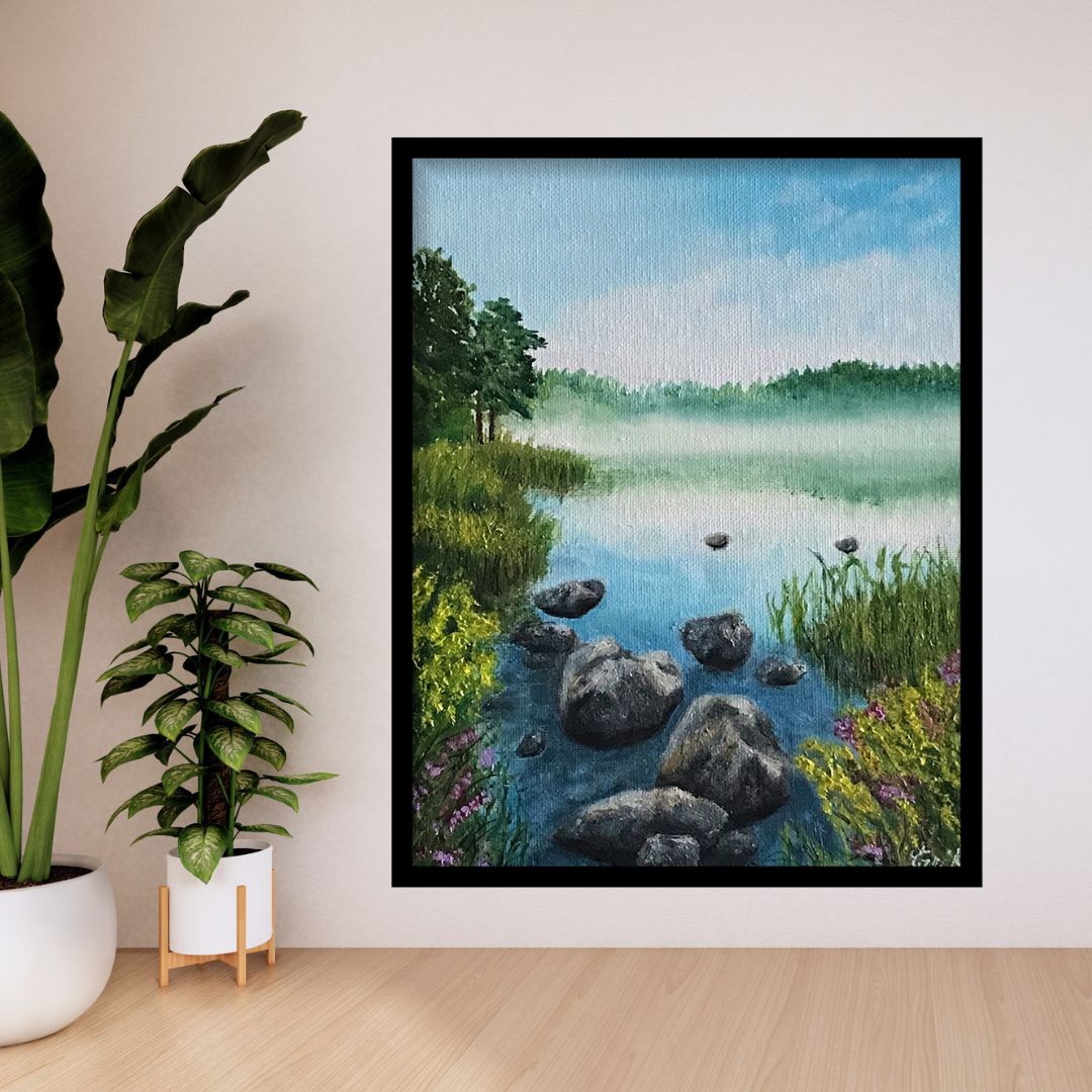 Rocky Pond - Image 2