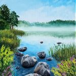 Rocky Pond