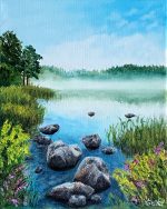 Rocky Pond