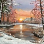 Winter Solitude